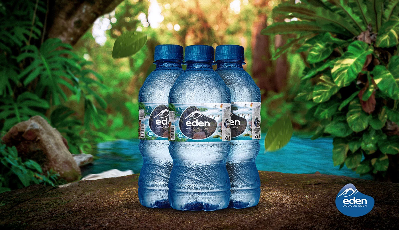 Água do Èden