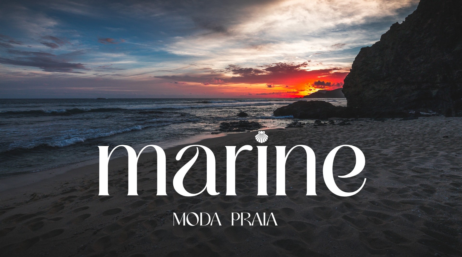 Marine - Loja de Roupas